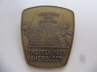 GOLDWING CLUB HOLLAND 11E TREFFEN AKERSLOOT 1989 PIN HONDA Hamburg-Mitte - Hamburg Billstedt   Vorschau