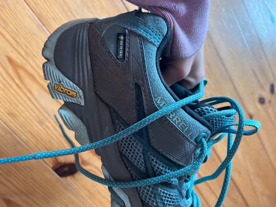 Merrell Trekking Schuhe, Goretex, Große 38 in Berlin