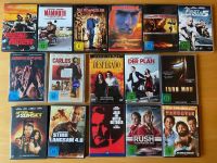 DVD diverse Action, Komödie Nordrhein-Westfalen - Beverungen Vorschau