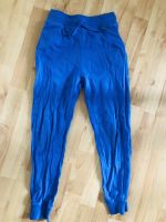 Lange Hose in blau Jogging Jogger von H&M in Größe 140 Mitte - Tiergarten Vorschau