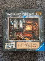 Exit Puzzle Ravensburger, 759 Teile Blumenthal - Farge Vorschau