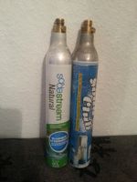 2 x Soda Stream, Soda Club  CO2 Zylinder leere 50-60 Liter. Nordrhein-Westfalen - Emsdetten Vorschau