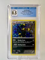 Pokemon Nachtara/Umbreon 2013 BW93 Sylveon Collection CGC 8,5 Nordrhein-Westfalen - Neuss Vorschau