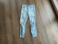 Jeans Hose Größe 28/26 Hollister Niedersachsen - Wardenburg Vorschau