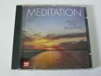 +23774+ CD Meditation Music for Relaxing Kreis Ostholstein - Heiligenhafen  Vorschau