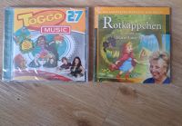 NEU TOGGO Music 27 CD; Rotkäppchen/Der kleine Däumling CD Bayern - Westheim Vorschau