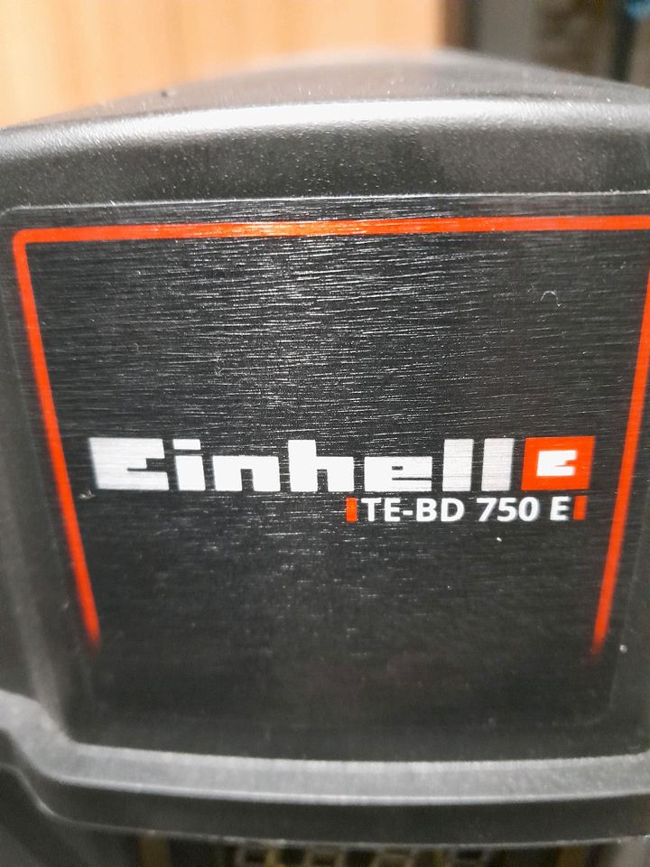 EINHELL TE-BD 750 E - Keilriemen Riemen für Säulenbohrmaschine in Berlin