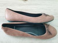 ⭐ Vagabond Leder Schuhe Ballerinas Sandalen Pumps 39 Berlin - Köpenick Vorschau