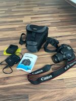 CANON EOS 600D mit Zubehör Nordrhein-Westfalen - Leverkusen Vorschau