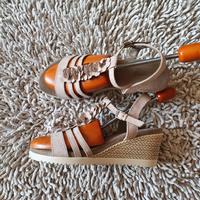 Easy Street Damen Schuhe Sandale Gr 39 Thüringen - Meiningen Vorschau