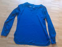 royalblaue Bluse | langarmliges Shirt München - Thalk.Obersendl.-Forsten-Fürstenr.-Solln Vorschau