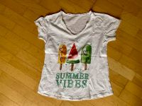 cooles Sommer-T-Shirt mit Eis-Motiv Nordrhein-Westfalen - Neuss Vorschau