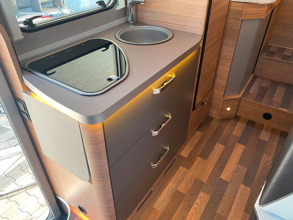 Wohnmobil Weinsberg Pepper 640 MEG (Mercedes) zu vermieten in Haltern am See