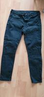 Jeans H&M anthrazit skinny 38 40 Düsseldorf - Düsseltal Vorschau