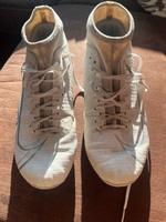 Stollen Schuhe, Größe 47, Nike Hessen - Wehretal Vorschau