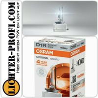 OSRAM D1R Xenarc Xenon Brenner Original Lampe 1 St. Neu !!! Hessen - Calden Vorschau