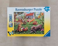 Ravensburger Puzzle Haustiere 200 Teile Mecklenburg-Vorpommern - Trassenheide Vorschau