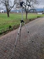 Stabiles Saba Stativ mit Manfrotto Video-Kopf Baden-Württemberg - Achern Vorschau