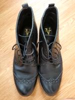 Schnürstiefel Nordrhein-Westfalen - Bünde Vorschau