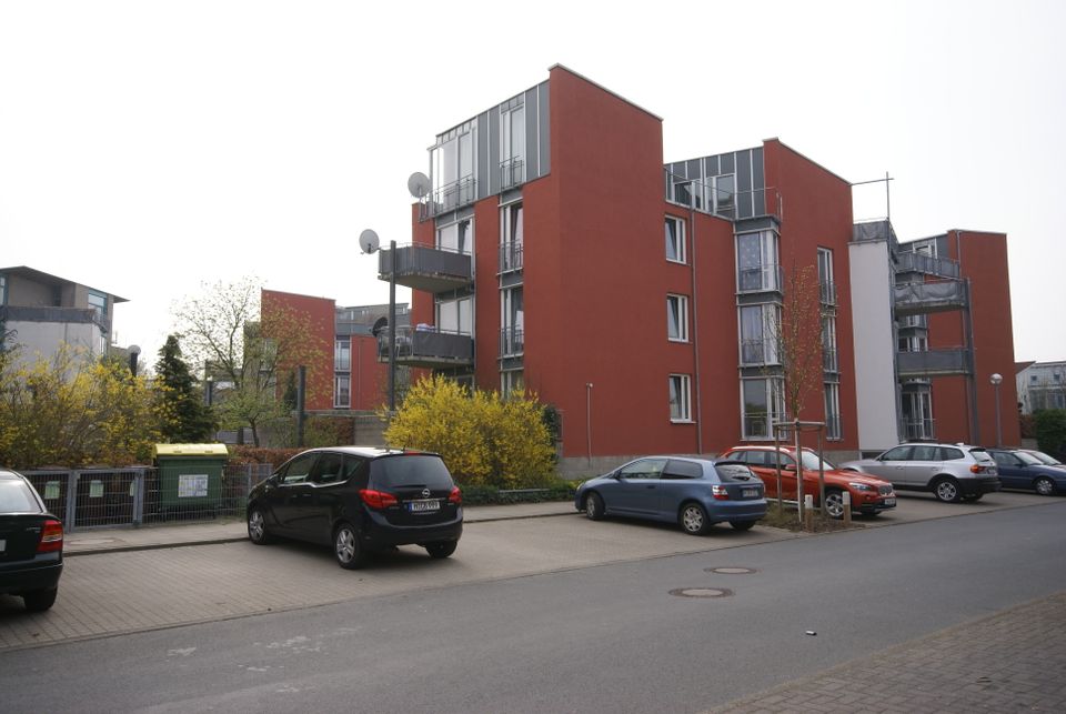 3 Zimmer mit Dachterrasse in Hannover