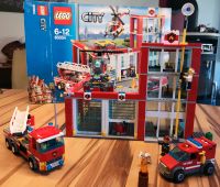 LEGO CITY Feuerwehr Hauptquartier Hersteller Nr: 60004 Mecklenburg-Vorpommern - Stralsund Vorschau