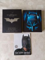 Batman Box-Set The Dark Knight Trilogy Edition Blu-ray Book Buch Nordrhein-Westfalen - Herne Vorschau