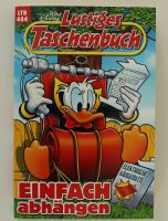 LTB 484 Walt Disney Lustiges  Taschenbuch: Einfach abhängen Baden-Württemberg - Herrenberg Vorschau