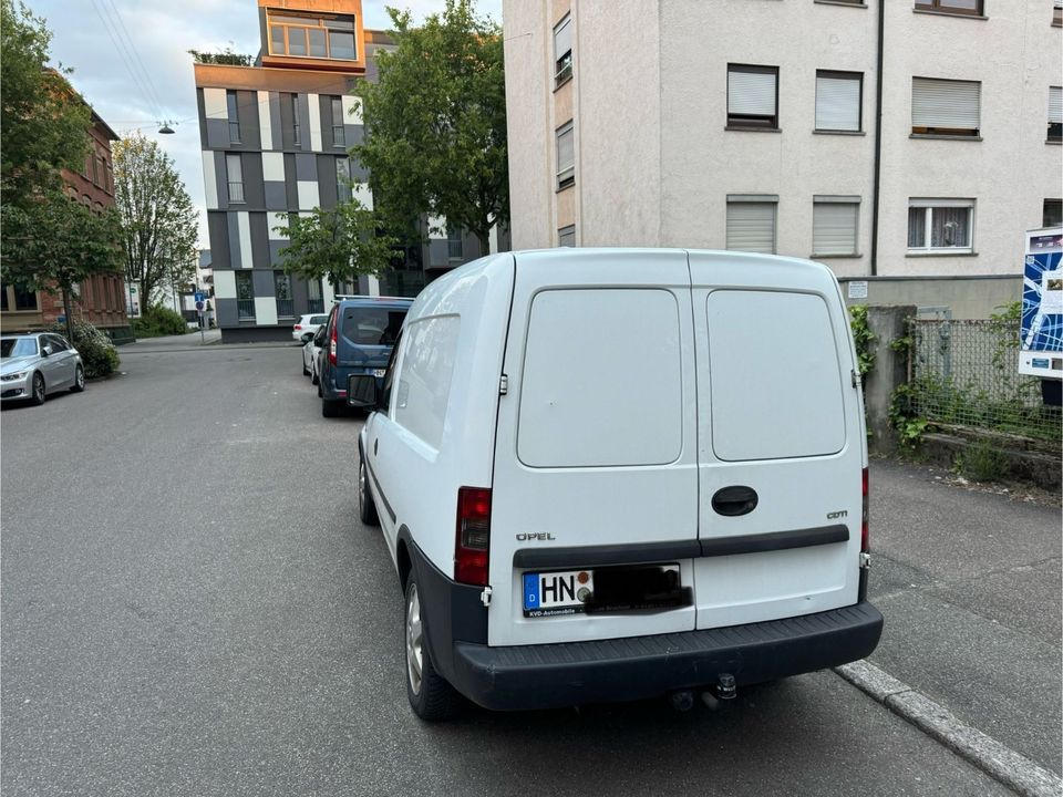 Opel Combo 1.3 CDTI in Heilbronn