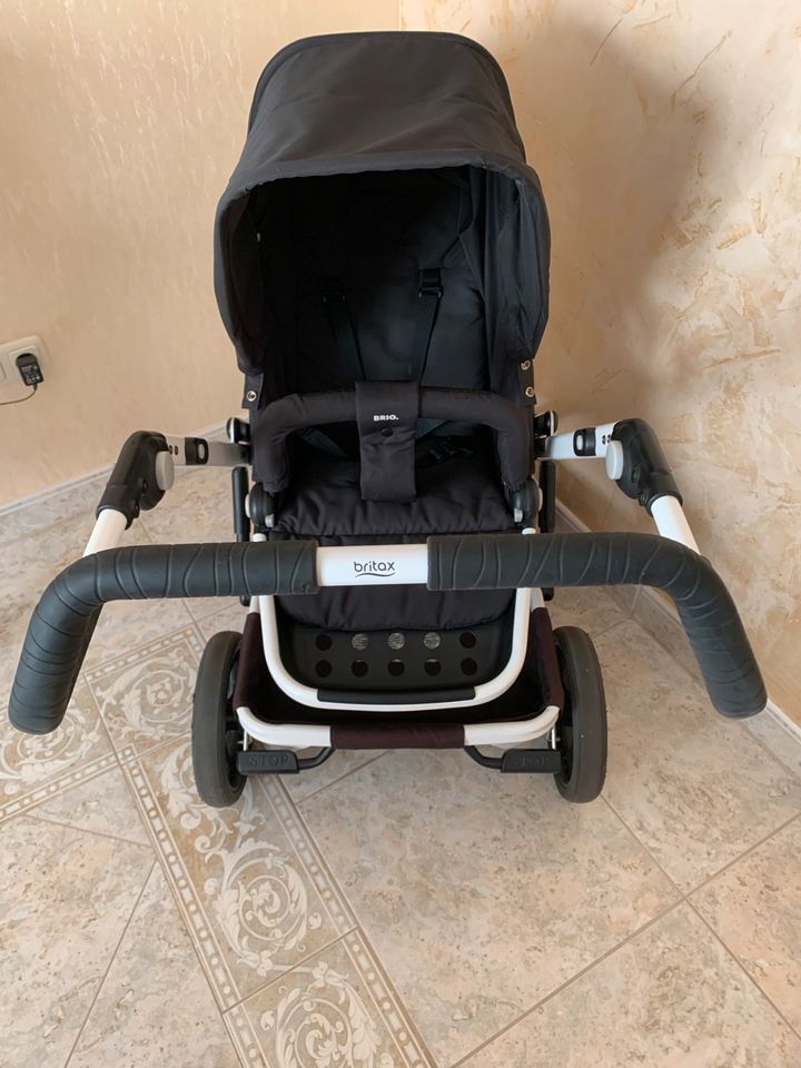 Kinderwagen/Sportwagen/Kombi/Brio Go/Britax/Zubehör/Top❤️ in Heilbad Heiligenstadt