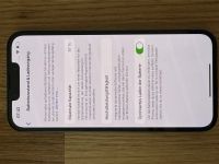 iPhone 13 128GB schwarz 97% Akku ohne Gebrauchsspuren Niedersachsen - Pattensen Vorschau