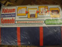 Vakuum Unterbett Kommode Aufbewarungsbox NEU Bayern - Augsburg Vorschau