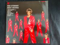 Rod Steward  Biody Wishes   Vinyl LP 12" Top Zustand !! Nordrhein-Westfalen - Pulheim Vorschau
