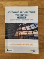 Software Architecture Foundation - 2nd edition Bayern - Erlangen Vorschau