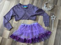 Karneval Kostüm Prinzessin Fee /Rock + Strickjacke 98 / 104 Krone Nordrhein-Westfalen - Elsdorf Vorschau