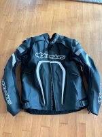 Alpinestars Motegi Lederjacke, Motorradjacke, Rückenprotektor Hessen - Hanau Vorschau