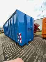 Abrollcontainer Hakenlift Abrollcontainer / Abrollmulde 40cbm Sonderpreis - LAGERWARE - Netto a´ 6500€, - Brutto a´ 7735€,- Nordrhein-Westfalen - Beelen Vorschau