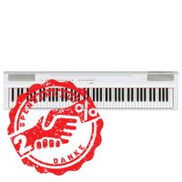 E-Piano Yamaha P-125A WH erst mieten später kaufen - deutschlandweit Rheinland-Pfalz - Niederzissen Vorschau