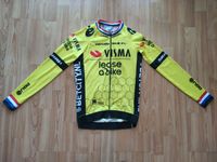 Riejanne Markus Visma Lease a Bike 2024 Langarm Radtrikot NEU! Hannover - Südstadt-Bult Vorschau