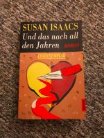 Roman "Und das nach all den Jahren" von Susan Isaacs Berlin - Lichtenberg Vorschau