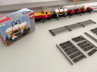 LEGO Güterzug Eisenbahn Set 7735, 7813, 7864 Hessen - Griesheim Vorschau