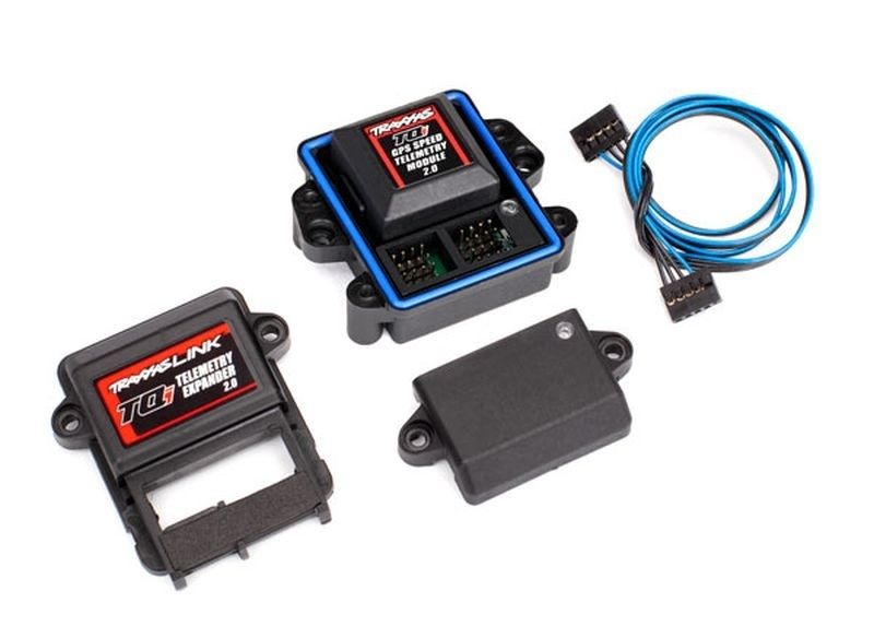 Orig. Traxxas Telemetry Expander 2.0 + GPS Modul TRX6553X129€* in Neustadt an der Weinstraße