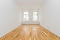 Parkettboden & Fußbodenheizung: Saniertes 3-Zimmer-Zuhause in Gründerzeitbau Leipzig - Reudnitz-Thonberg Vorschau