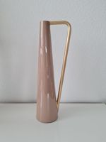 Vase metall rosa Bayern - Holzkirchen Unterfranken Vorschau