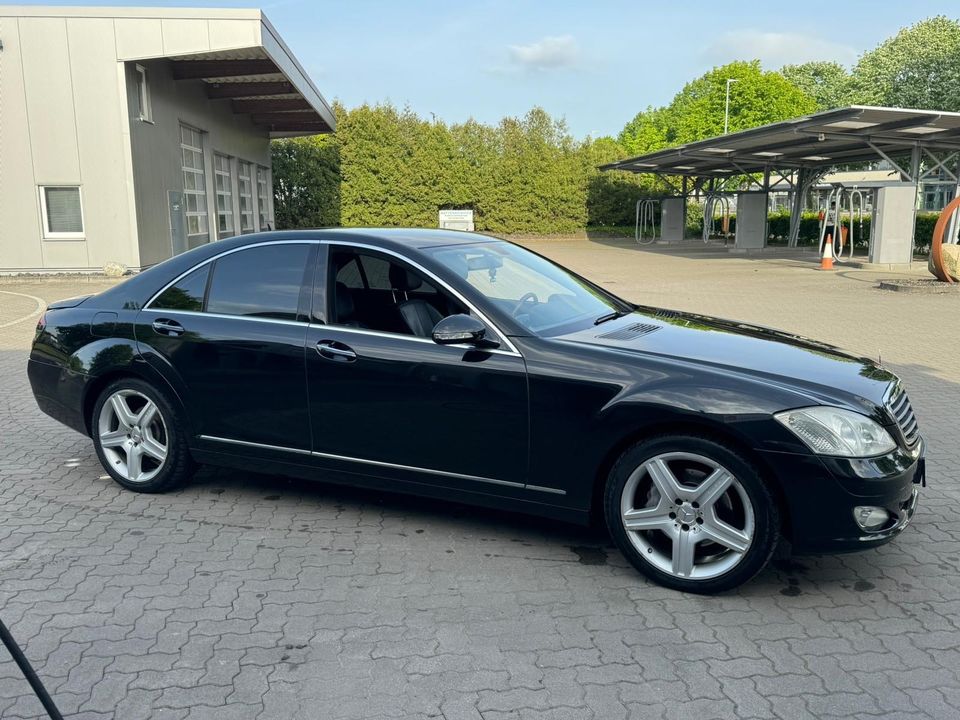 Mercedes S-Klasse S320 CDI W221 |TÜV|Gepflegt|19 Zoll AMG Räder| in Stade