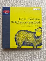 Hörbuch: Mörder Anders und seine Freunde - Jonas Jonasson Bayern - Lindenberg im Allgäu Vorschau