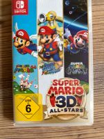 Nintendo Switch spiel Super Mario 3d all Stars Sachsen-Anhalt - Schkopau Vorschau