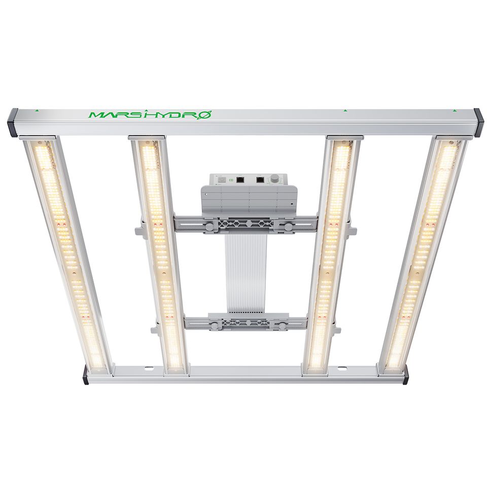 MARS HYDRO TS1000 Grow Box Kit Completo -TS 1000 dimmerabile LED