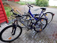 Fahrräder Blau und Grau Rheinland-Pfalz - Bendorf Vorschau