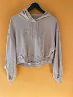 Puma Sweatshirt beige Kapuzen Shirt Gr.M Baden-Württemberg - Pforzheim Vorschau