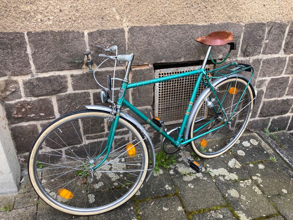 Herren Diamant Sport Rad 28“ Baujahr 1955 in Chemnitz